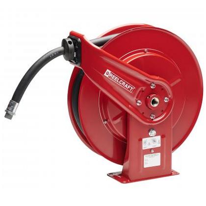F7925 OLP - 3/4"X25' Premium Duty Fuel Reel - Hose Included